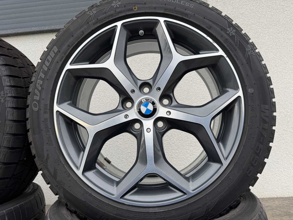 Zima R18 BMW X1 F48,X2 F39, Czujniki TPMS, Wysyłka