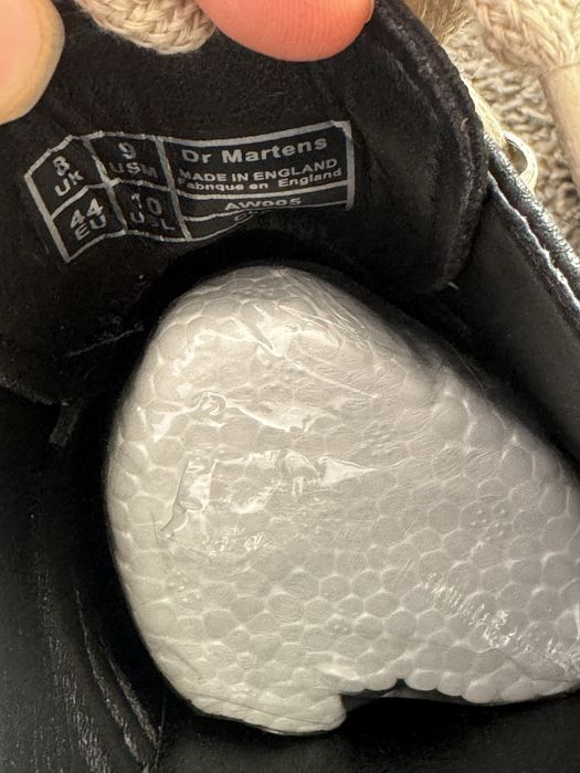 Нові лофери Dr Martens x Rick Owens 38-45 розмір