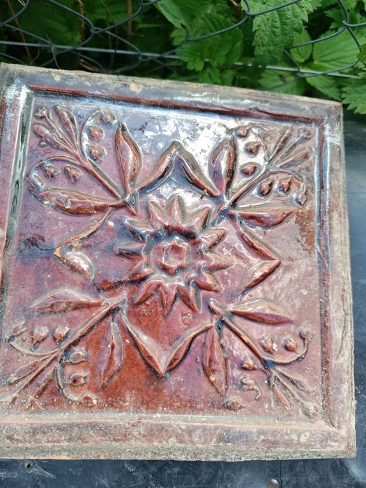 Кафель для кухні в печі б/у