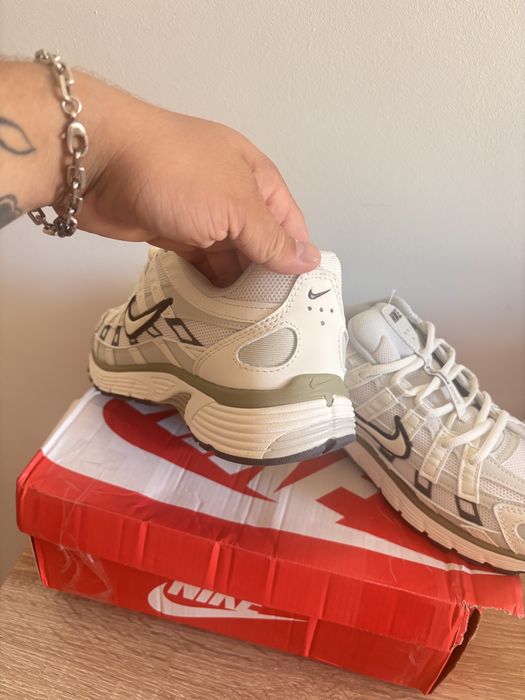 Nowe buty nike p6000