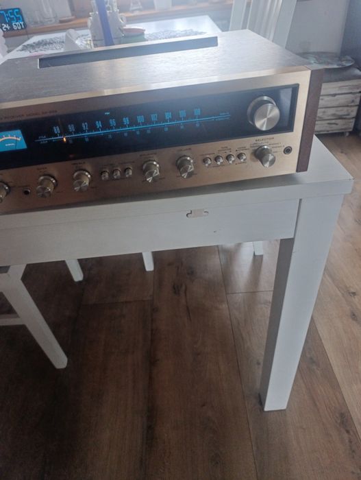 Pioneer sx 626 po serwisie