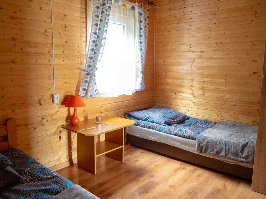 Domki u Marysi Bukowiec noclegi Bieszczady