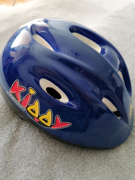 Kask Kiddy Small Decathlon dziecięcy