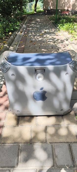 Power Mac G4 400 mhz