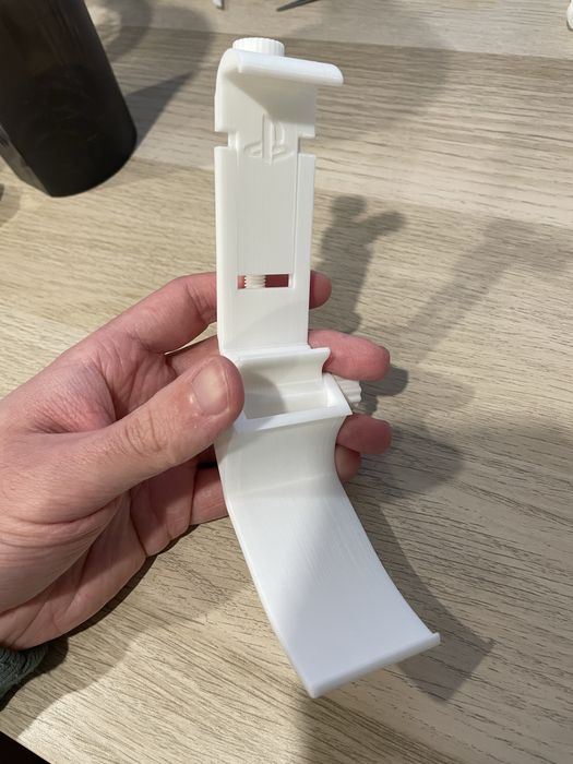 Suporte Dualsense para telemóvel