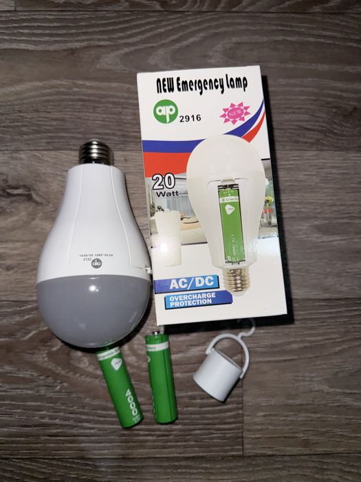 Лампа аккумуляторна. В наличии!!!