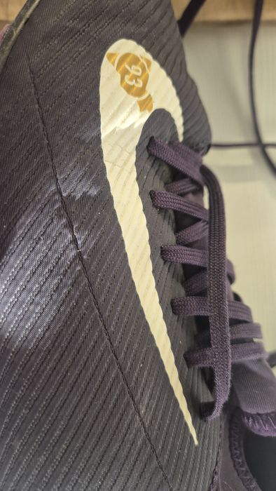 Korki nike mbappe rozm 38 dl wkl wew 23cm