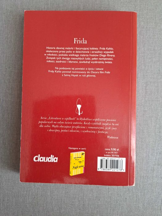 Frida Barbara Mujica