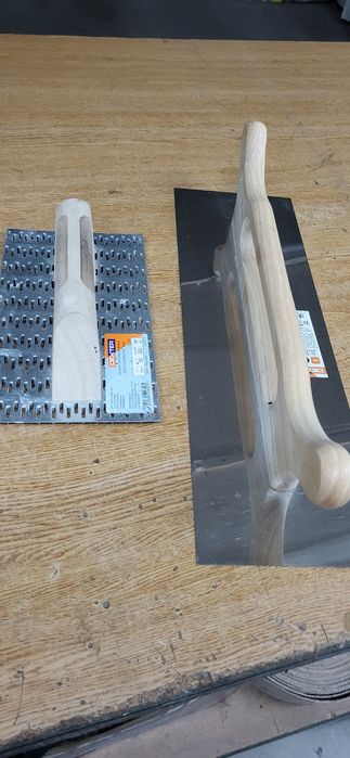 Espátula em em bom estado