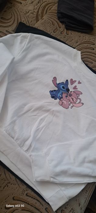 Bluza sinsay Lilo i Stich