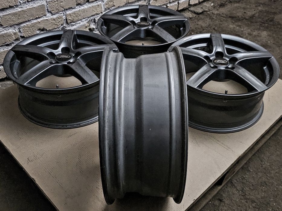 Нові R17 5x108 | Original | Germany | Ford/Peugeot/Volvo/Citroen/Renault/Land Rover/Jaguar.. | Рідна фарба, ідеальний заводський стан | Преміум диски