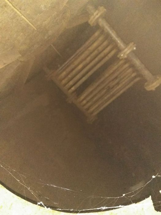 Резервуар РГС-10 для мазуту М-100,М-40