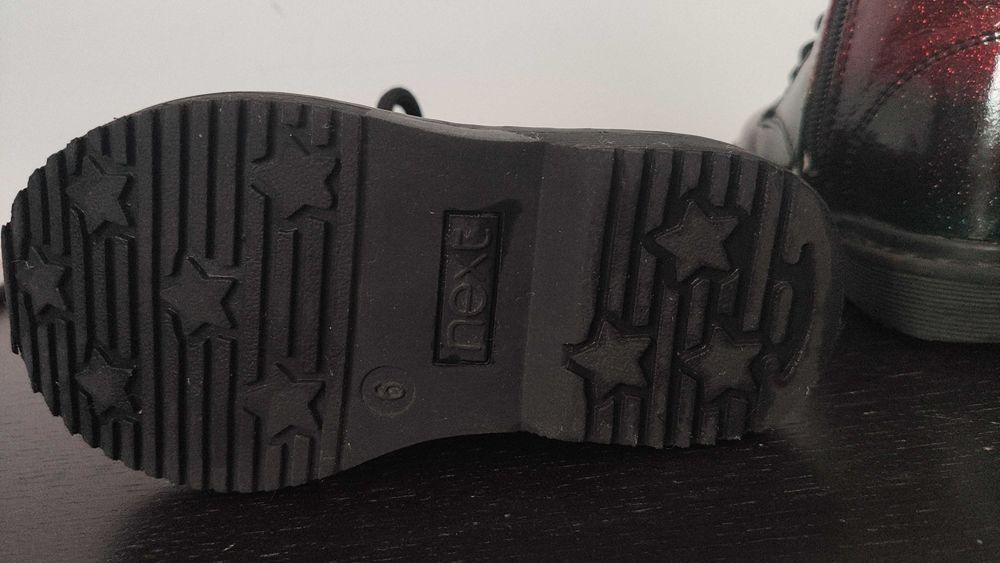 Buty Next "Glany" rozmiar 23