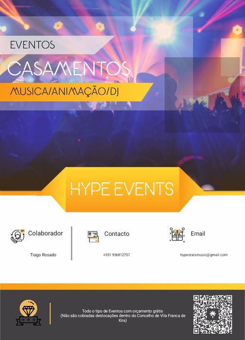 DJ para Eventos/Festas