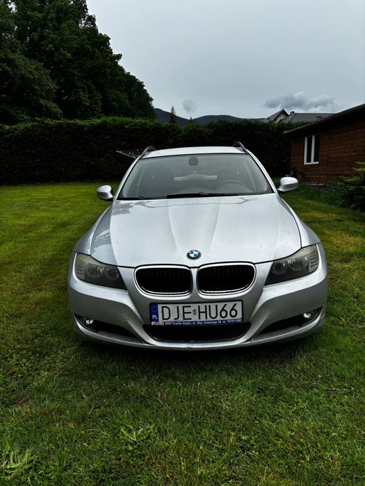 BMW e91 2.0D LIFT