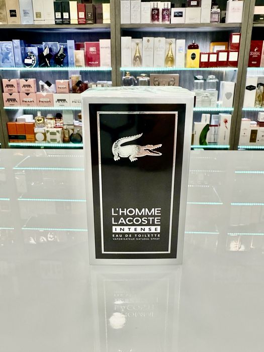 Lacoste L'Homme Intense  Eau De Toilette UNIKAT - 50 ml