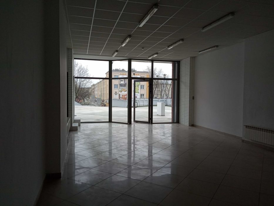 Lokal użytkowy 76,5 metra centrum Mielca