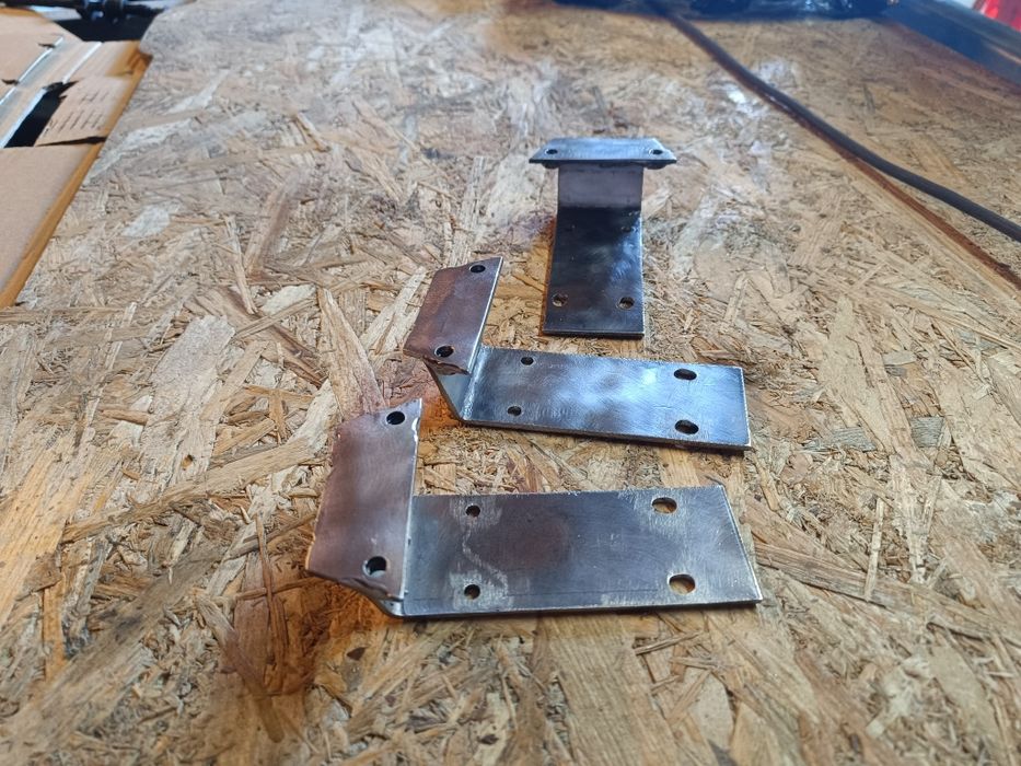 Peça de Reposição reforço para Rofun 5b Baja