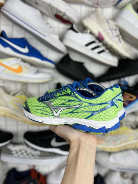 Кроссовки Mizuno Wave Catalyst Оригинал р(43)