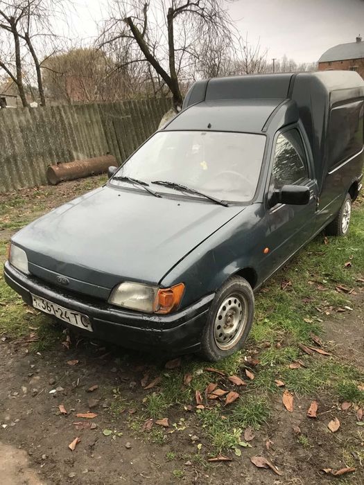 Форд Кур'єр продам