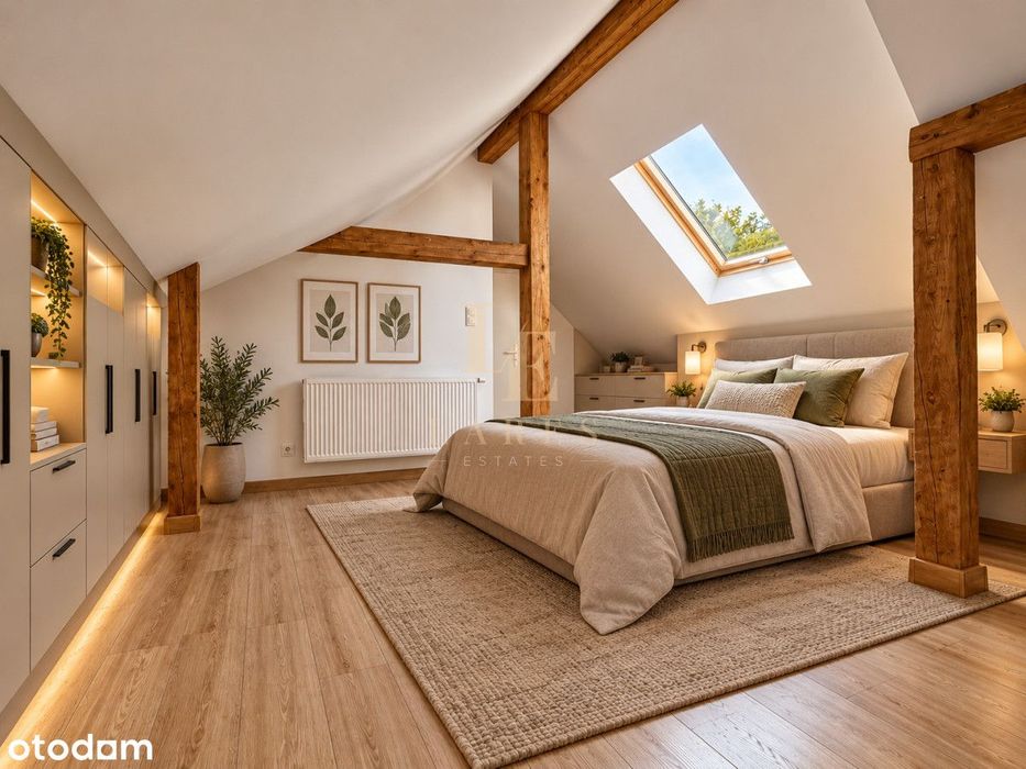 Dwupoziomowe 56 m² | Do aranżacji