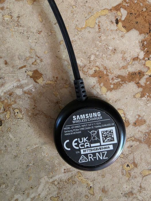Ładowarka do smartwatcha samsung