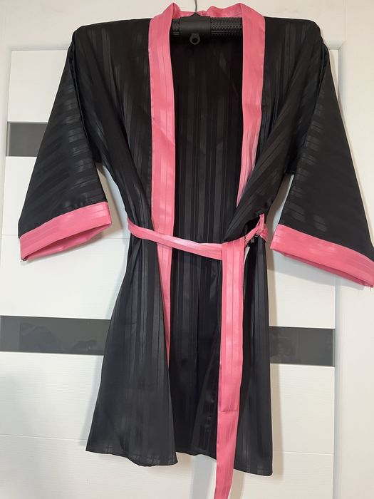 Халат кімоно (до колін)