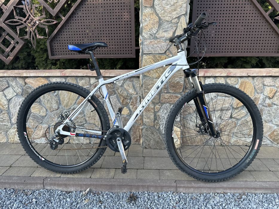 Велосипед Kinetic Crystal 29 er