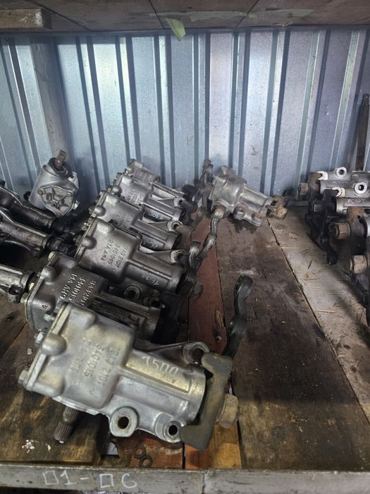 Продам рулевые колонки на ВАЗ 2101-2106,2105-2107,ВАЗ 21213(нива),москвич,волга