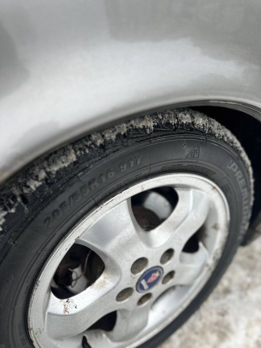 Saab 9.5! 2.0 турбо! Газ/бенз! Стан є!