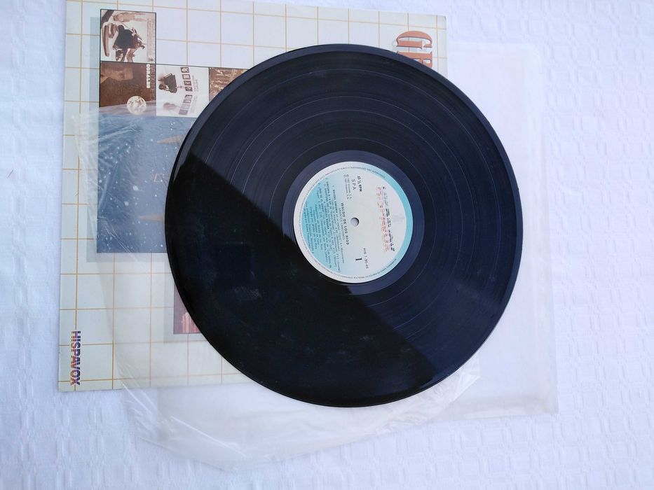 Vinil Waldo de Los Rios