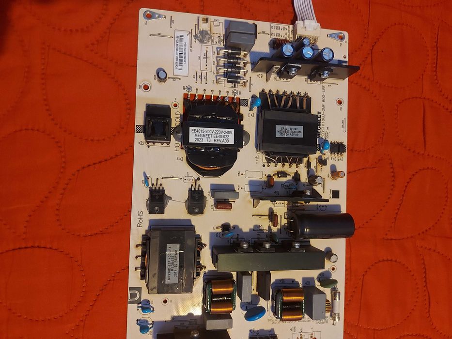 CHiQ 65 CALI - U65H7S - KOMPLET Części