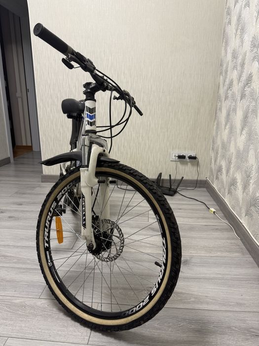 велосипед spelli cross