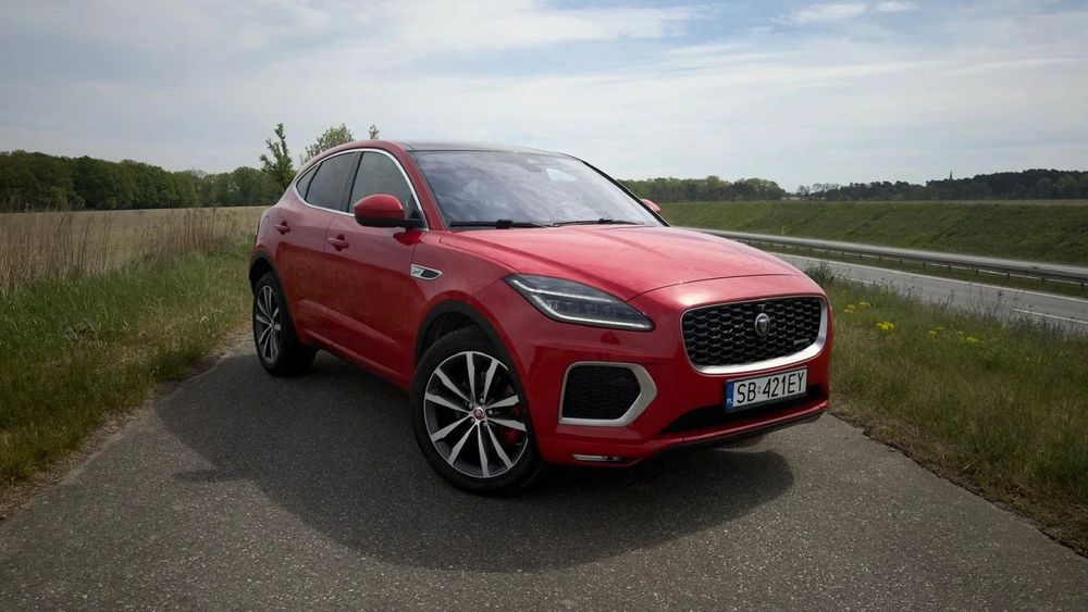 Jaguar E-Pace