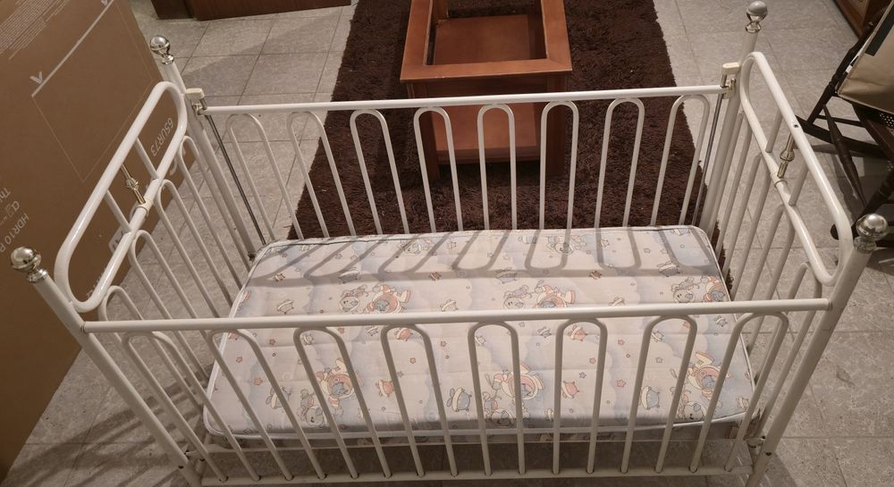 Caminha para bébé