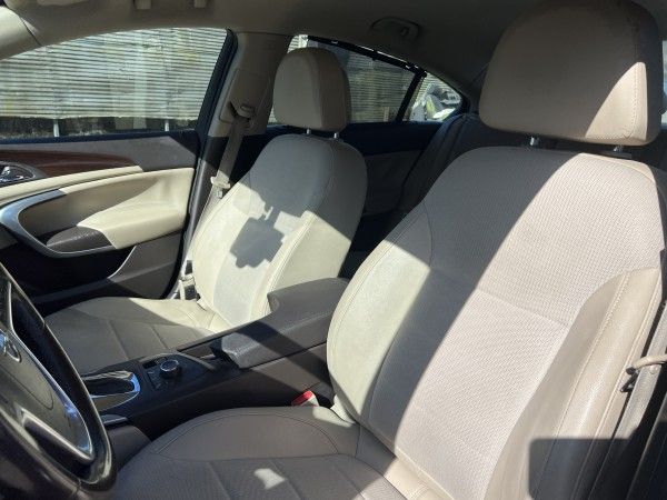 Para peças OPEL Insignia A (G09)