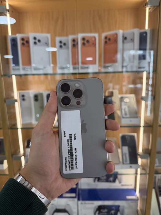 iPhone 15 Pro 128GB