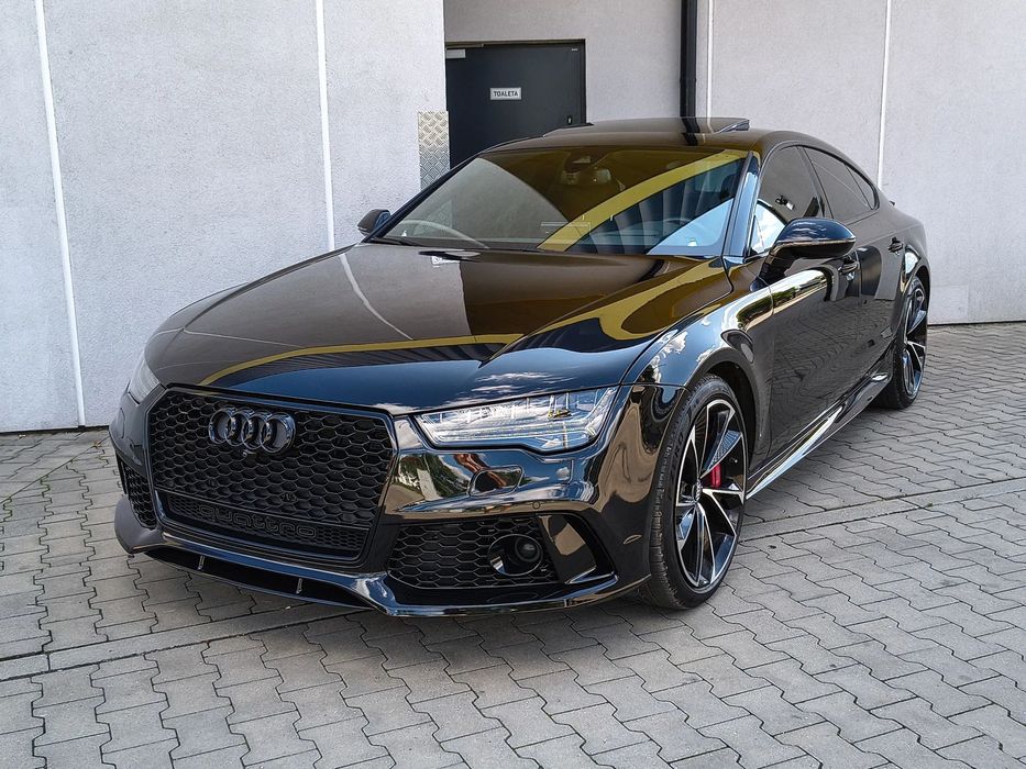 Audi RS7 Sportback