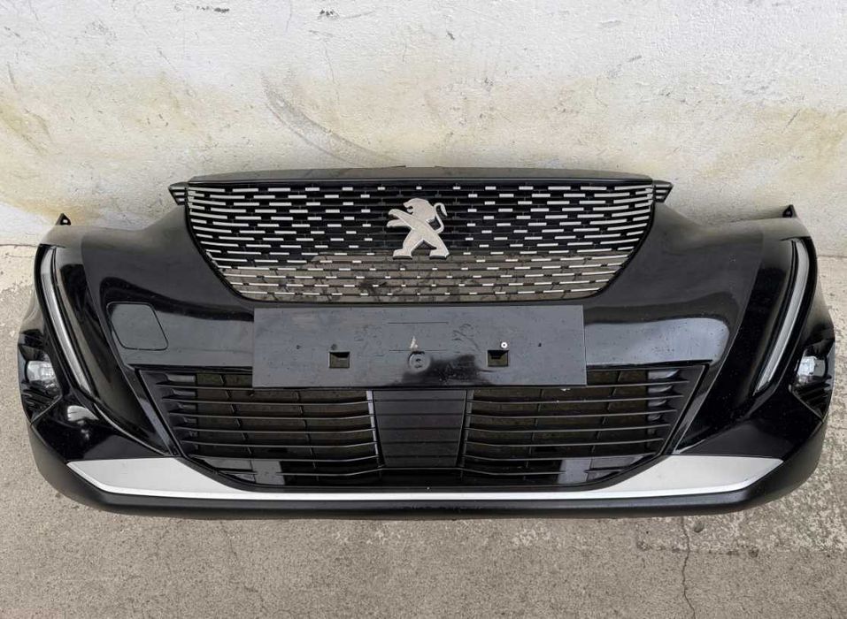 Бампер передній Peugeot 2008 II GT Line перед оригінал разборка