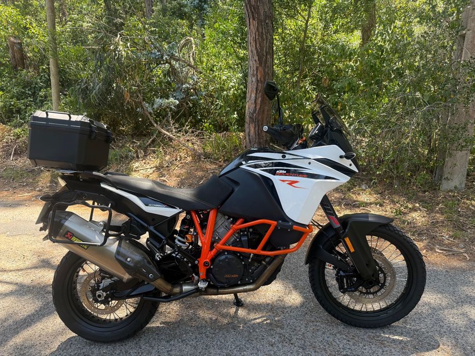 KTM 1090 Adventure R