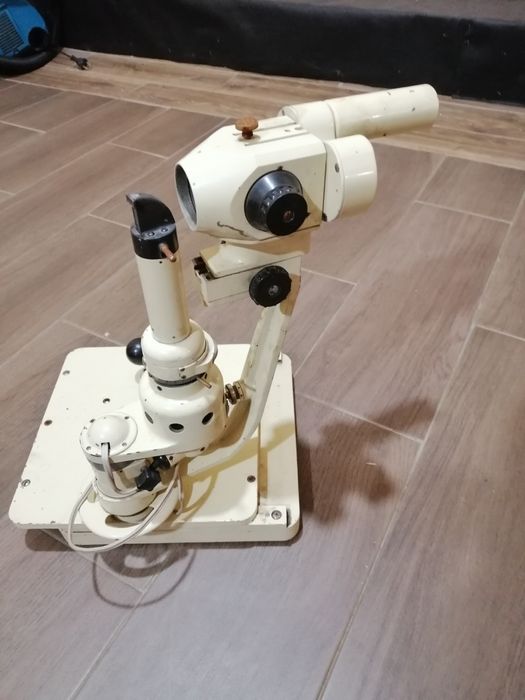 Щелевая лампа офтальмологическая