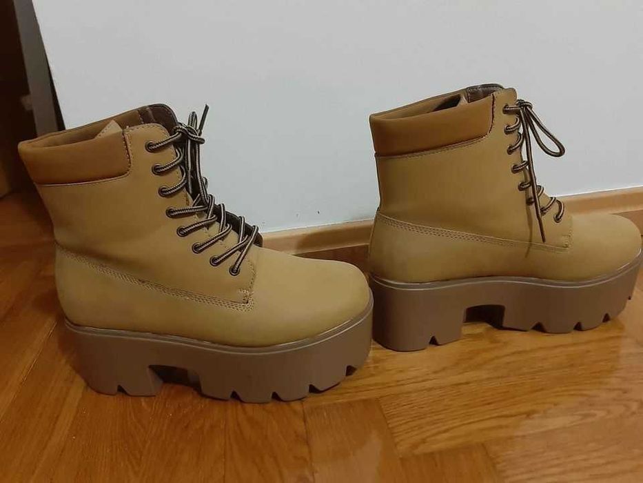 Bota mulher nº38