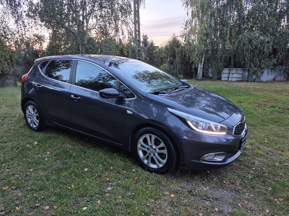 Kia Cee'd