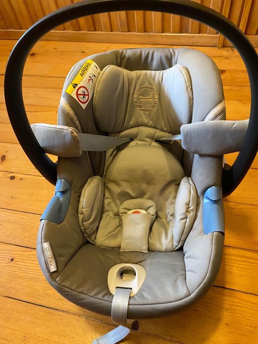 Nosidło Cybex Aton M z bazą M