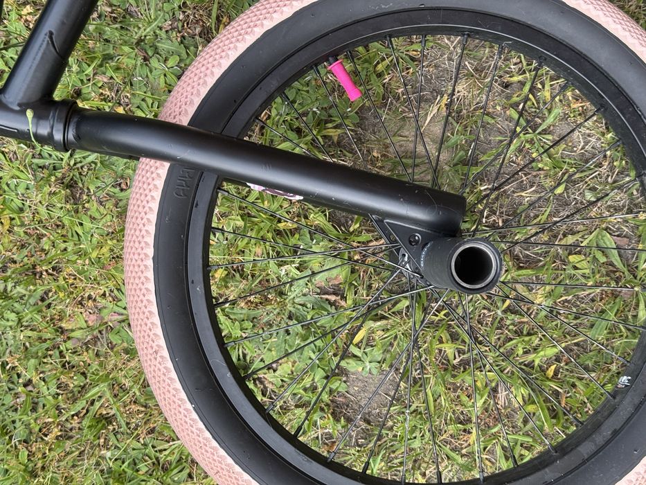 BMX 21" street/freestyle
