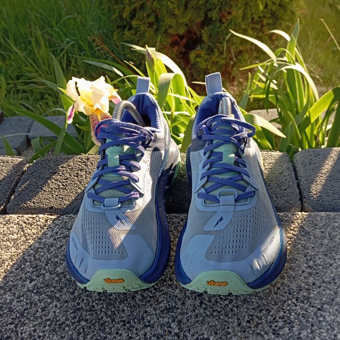 Altra Olympus 4 Vibram Trail Running Buty Do Biegania w Terenie Rozmiar 37.5