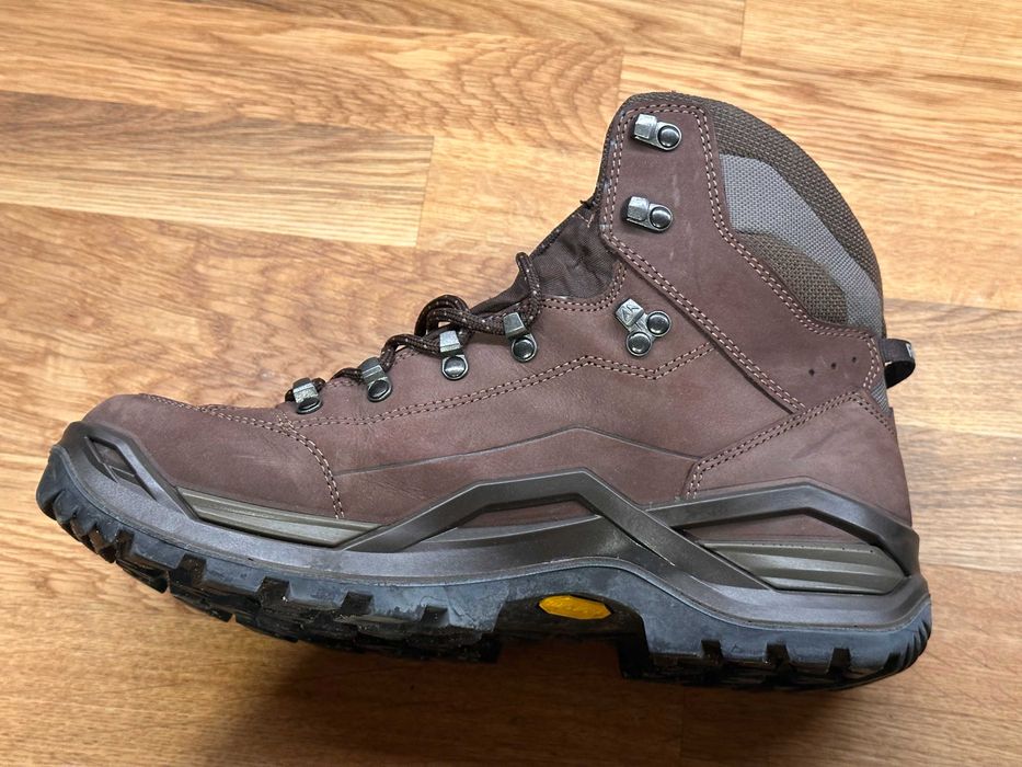 Buty Lowa Renegade EVO GTX MID - Espresso/Seaweed 43,5