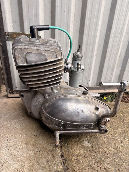 Silnik wsk 125 175 czesci, kartery mz trophy