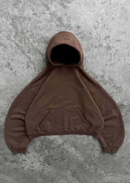 Жіноче тепле вкорочене худі на флісі з капюшоном кофта толстовка