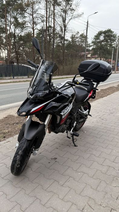 Benelli TRK 251 BENELLI TRK 251 rok 2024